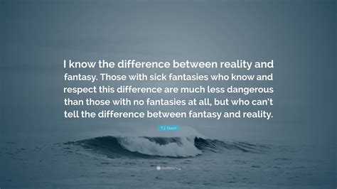 Separating Fantasy from Reality: Recognizing the Differences between Violent Dreams and Actual Desires