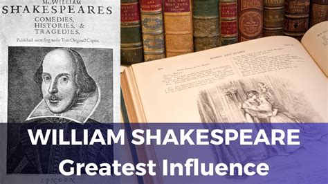 Shakespeare's Enduring Influence and Everlasting Popularity