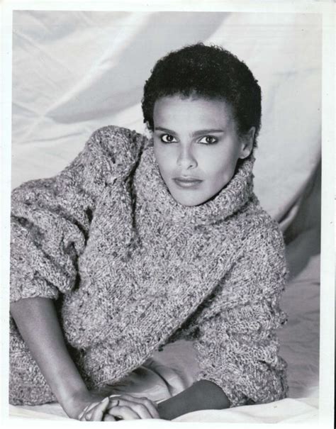Shari Belafonte's Journey: From Model to Actress