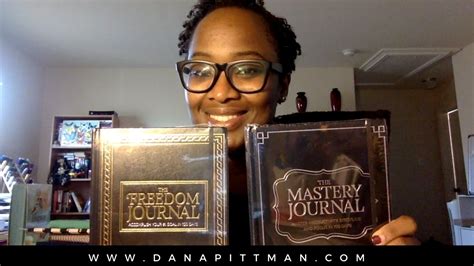 Sharing Knowledge: The Freedom Journal and Mastery Journal