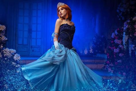 Showcasing Your Princess Riliane Cosplay: Photoshoot and Convention Ready