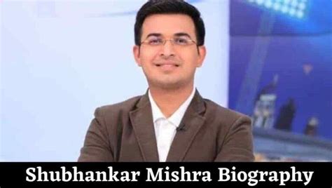 Shubhankar Mishra: A Rising Star in the Technology Universe