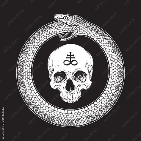 Significance of Consuming Serpent's Skull