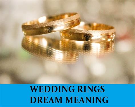 Significance of Dreams Involving a Ring on the Finger of Matrimonial Promise - Methods for Interpretation