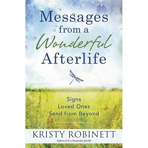 Signs from the Afterlife: Messages from a Loved One Beyond