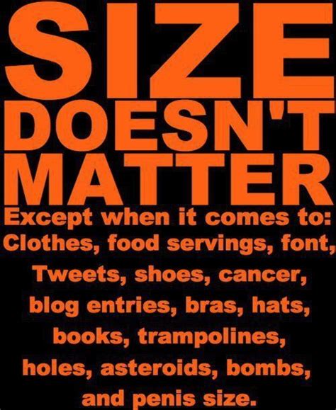 Size Doesn't Matter: The Influence That Transcends Stereotypes