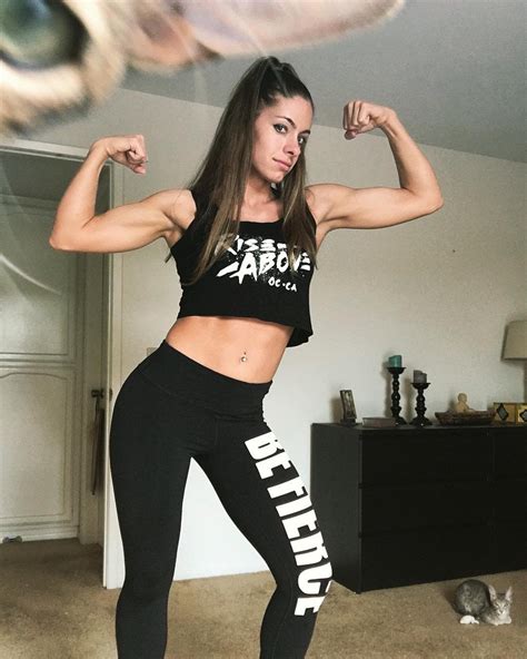 Skylar Rene's Enviable Physique: Achieved Through Perseverance and Devotion