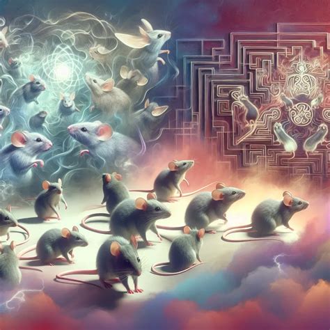 Small Wonders or Concealed Apprehensions? Exploring the Significance of Mouse Dreams