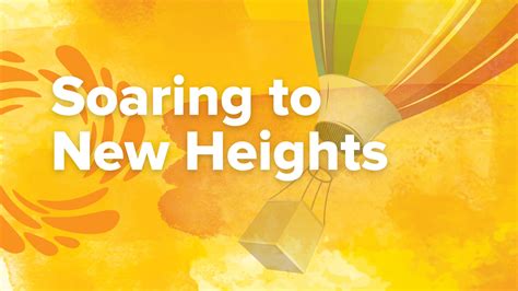 Soaring to New Heights: Achievements and Recognition