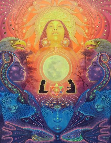 Spiritual Guidance: Tapping into the Metaphysical Wisdom of Shamanic Healers