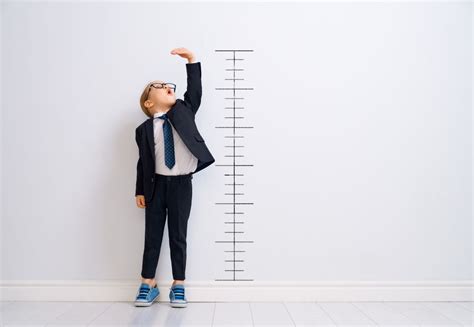 Standing Tall: Gaelle's Height Measurement