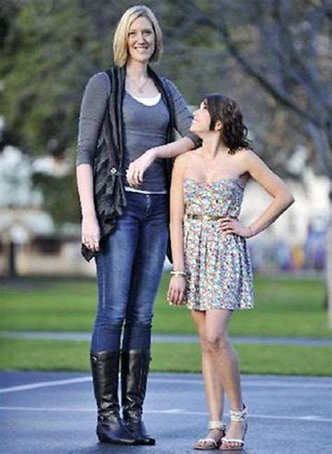 Standing Tall: Lyla Dee's Impressive Height