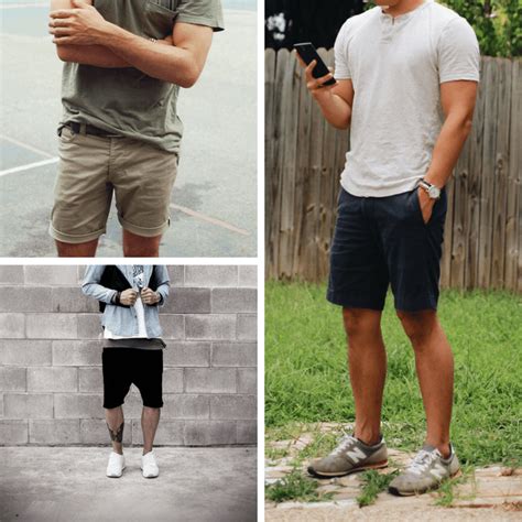 Stay Cool and Stylish with Shorts: Beat the Heat