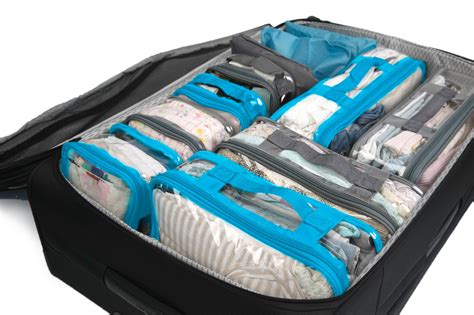 Staying Organized on the Go: Storage and Compartments in Travel Bags