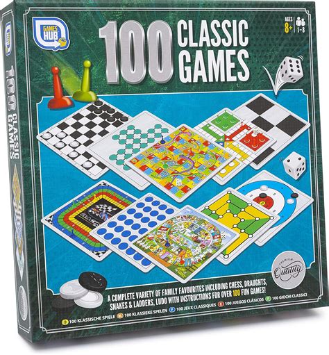 Step into the Past with Classic Board Games