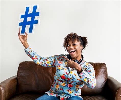 Strategically Harnessing Hashtags to Amplify Content Reach