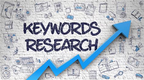 Strategies for Enhancing Online Presence through Keyword Research