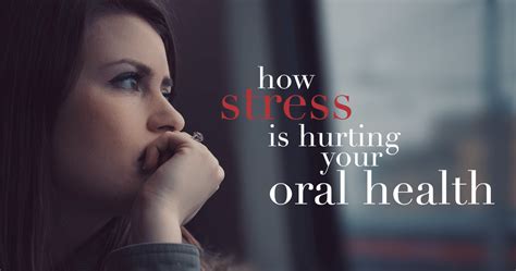 Stress and Dental Issues: Discovering the Connection