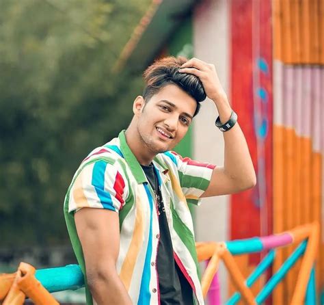 Sujal Soni: An Emerging Star in the Thriving World of Tik Tok