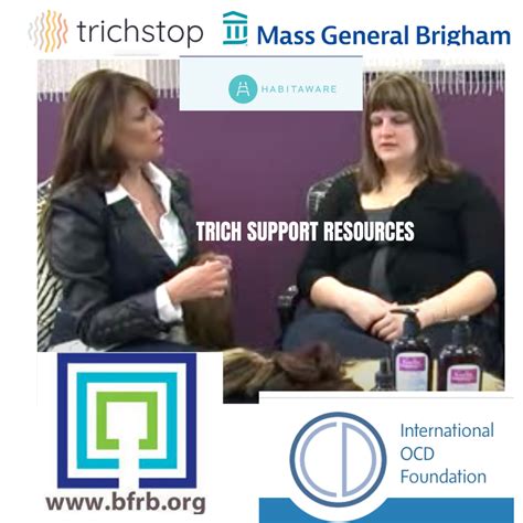 Support for Individuals Struggling with Trichotillomania: Available Resources and Engaging Communities