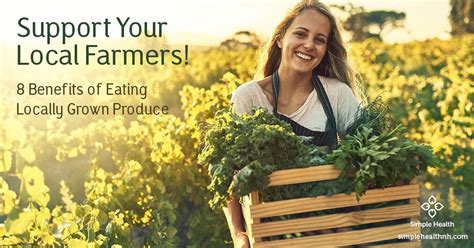 Supporting Local Farmers: The Advantages of Purchasing Fresh and Local