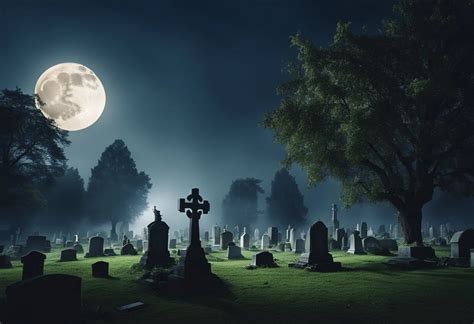 Sweeping Away the Past: Understanding the Symbolism of Graveyards