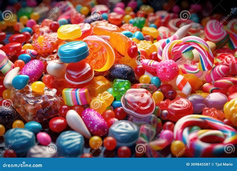 Sweetness and Pleasure: What Candy Represents in Dreams