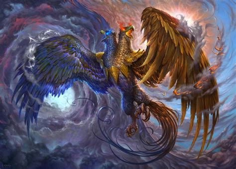 Symbolism of Avian Creatures in Dreamscapes