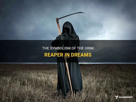 Symbolism of the Grim Reaper in Dreams