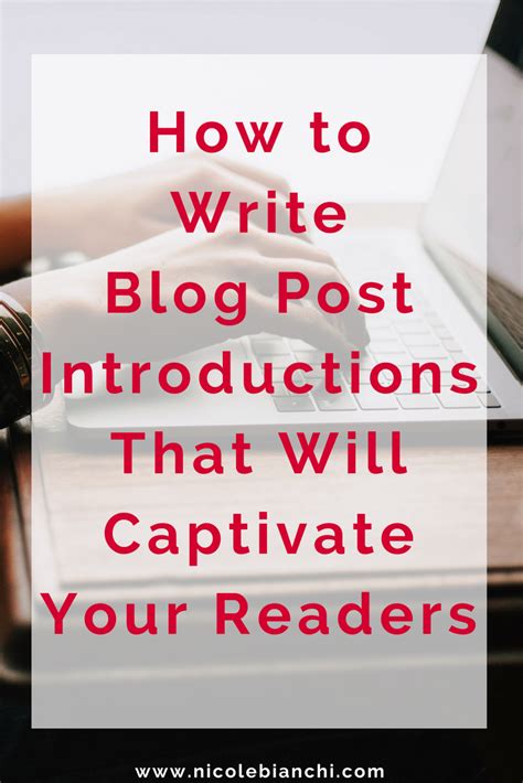 Tactics for Crafting Captivating Blog Posts
