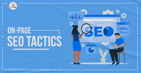 Tactics to Enhance On-Page SEO Performance