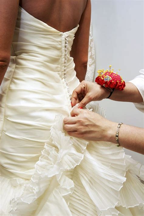 Tailoring Your Wedding Attire to Perfection: Nailing the Alterations and Accessories