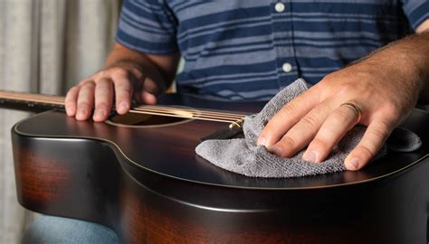 Taking Care of Your Guitar Picks: Maintenance Tips and Tricks