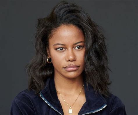 Taylour Paige's Early Life and Career