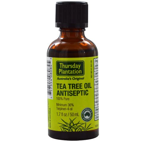 Tea Tree Oil: Natural Antiseptic for Acne Treatment