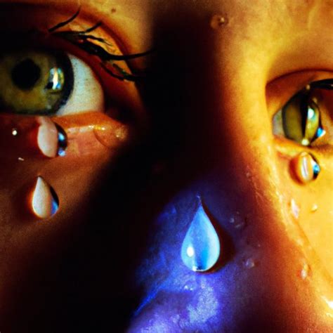 Tears as Catharsis: Exploring the Psychological Benefits of Crying