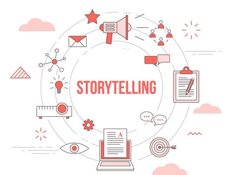 Telling Stories That Resonate: Building Connection through Narratives