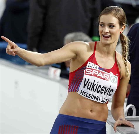 The Achievements that Define Christina Vukicevic: Breaking Records and Winning Titles