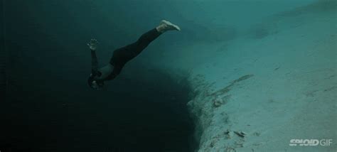 The Adrenaline Rush: Diving into the Abyss