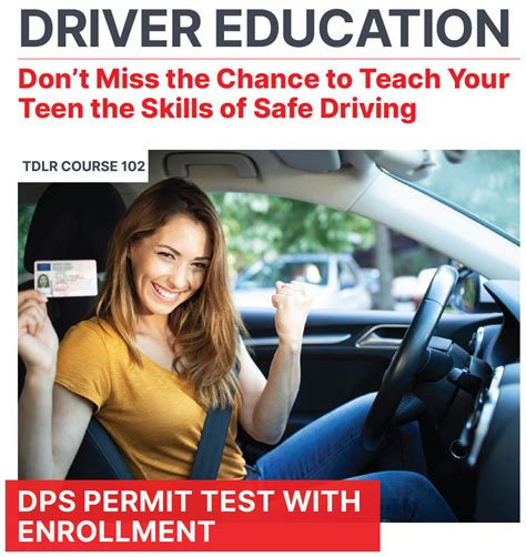 The Advantages of Driver's Education Programs for Young Drivers