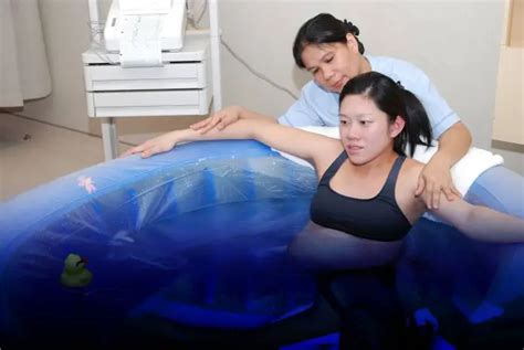The Advantages of Water Immersion for Newborns