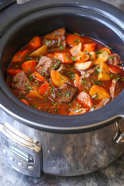 The Art of Slow Cooking: Enhancing the Flavor of Beef