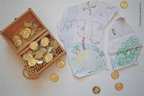 The Art of Treasure Hunting: Techniques and Strategies
