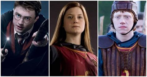 The Ascendancy of Ginny as a Prominent Quidditch Player