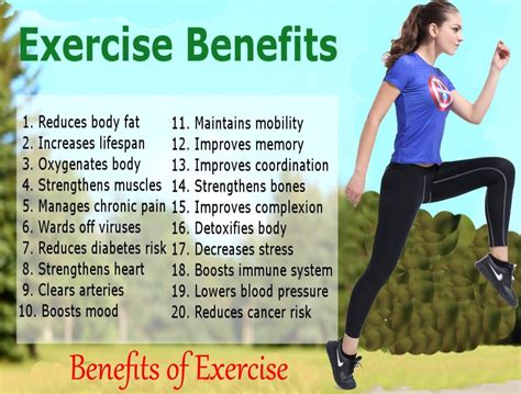 The Benefits of Regular Exercise for a Healthy Mind and Body