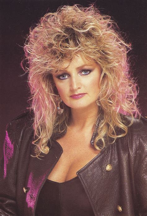 The Bonnie Tyler Effect: Her Influence on Pop Culture