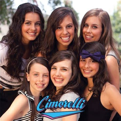 The Cimorelli Sisters: A Tight-Knit Musical Family