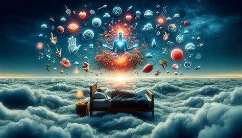 The Connection Between Physical Sensations and Symbolism in Dreams