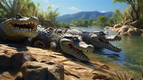 The Connection Between Reptilian Instincts and Dreams of Confronting Alligators: Unveiling the Primordial Forces Within Us