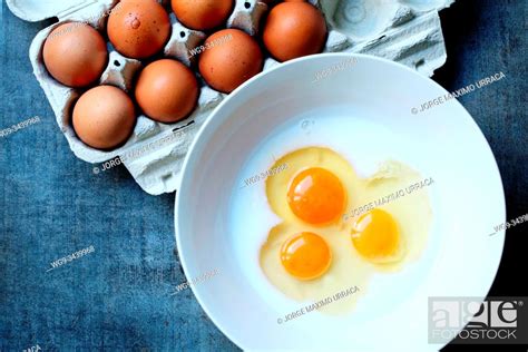 The Connection Between Uncooked Eggs and Creativity